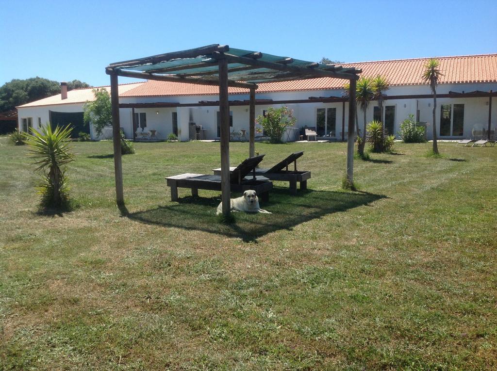 Quinta De Moledos Apartment Aljezur Exterior photo