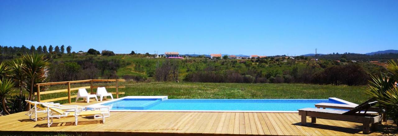 Quinta De Moledos Apartment Aljezur Exterior photo